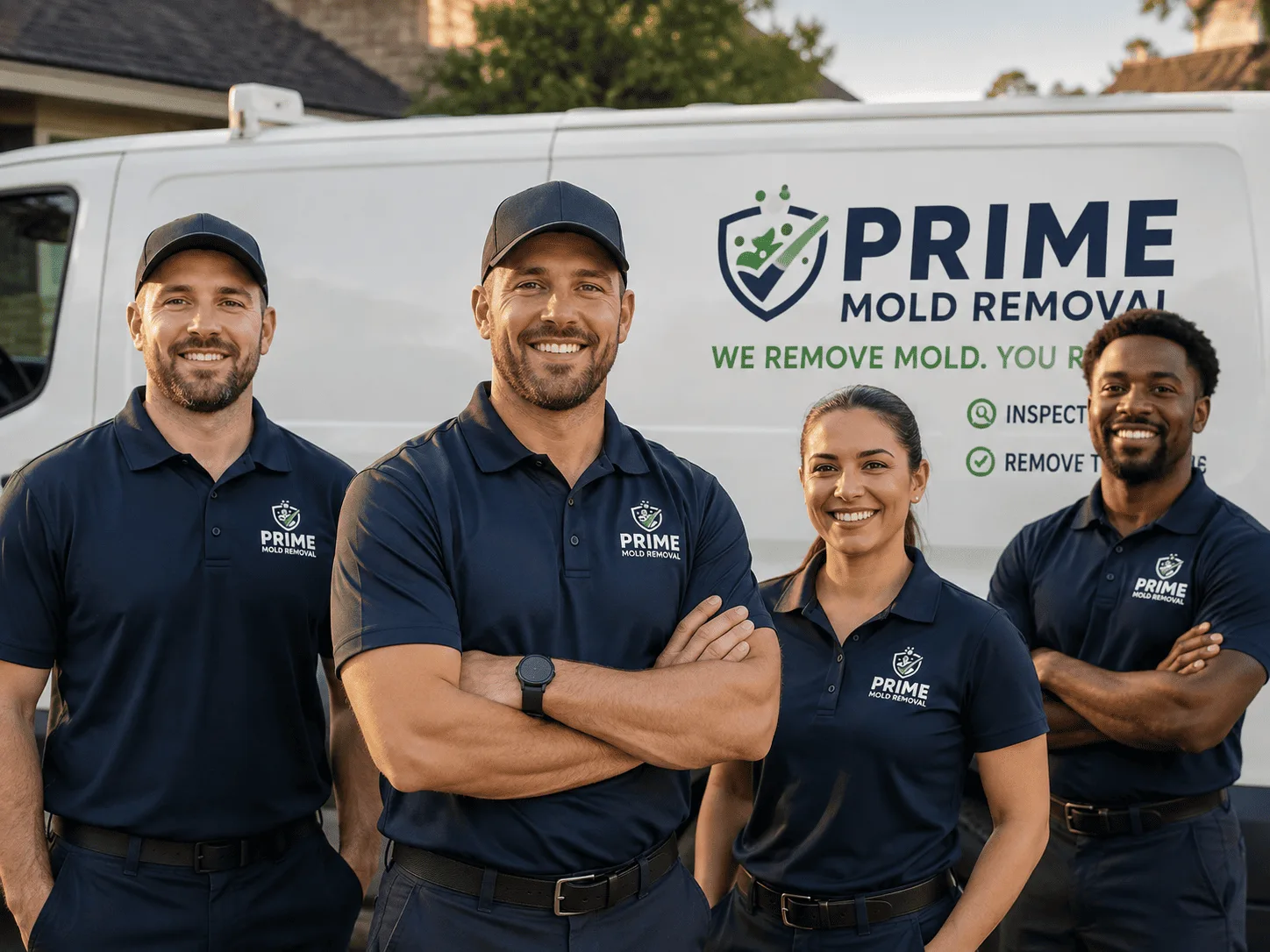 Mold Inspection in Crowell, TX near me